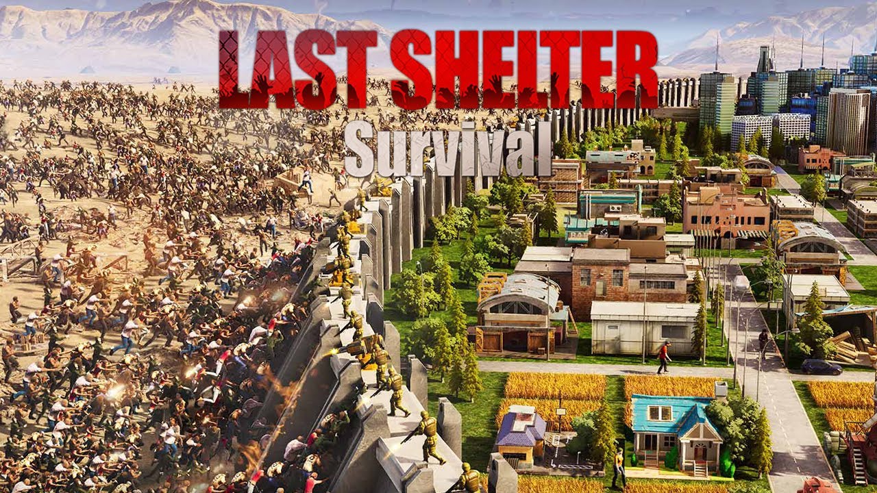 Last Shelter: รีวิวเกมเอาชีวิตรอด